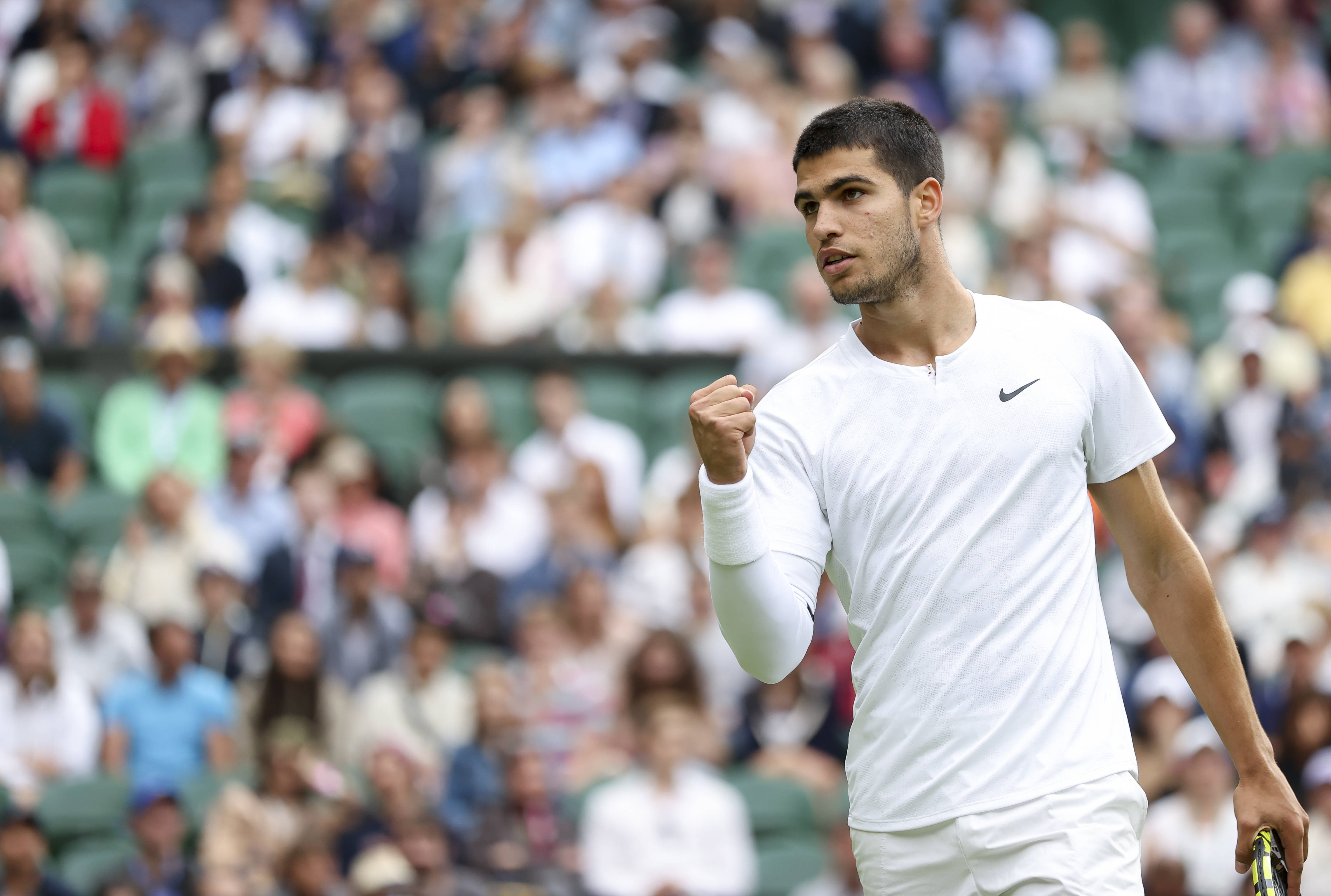 参赛选手们 参赛选手们